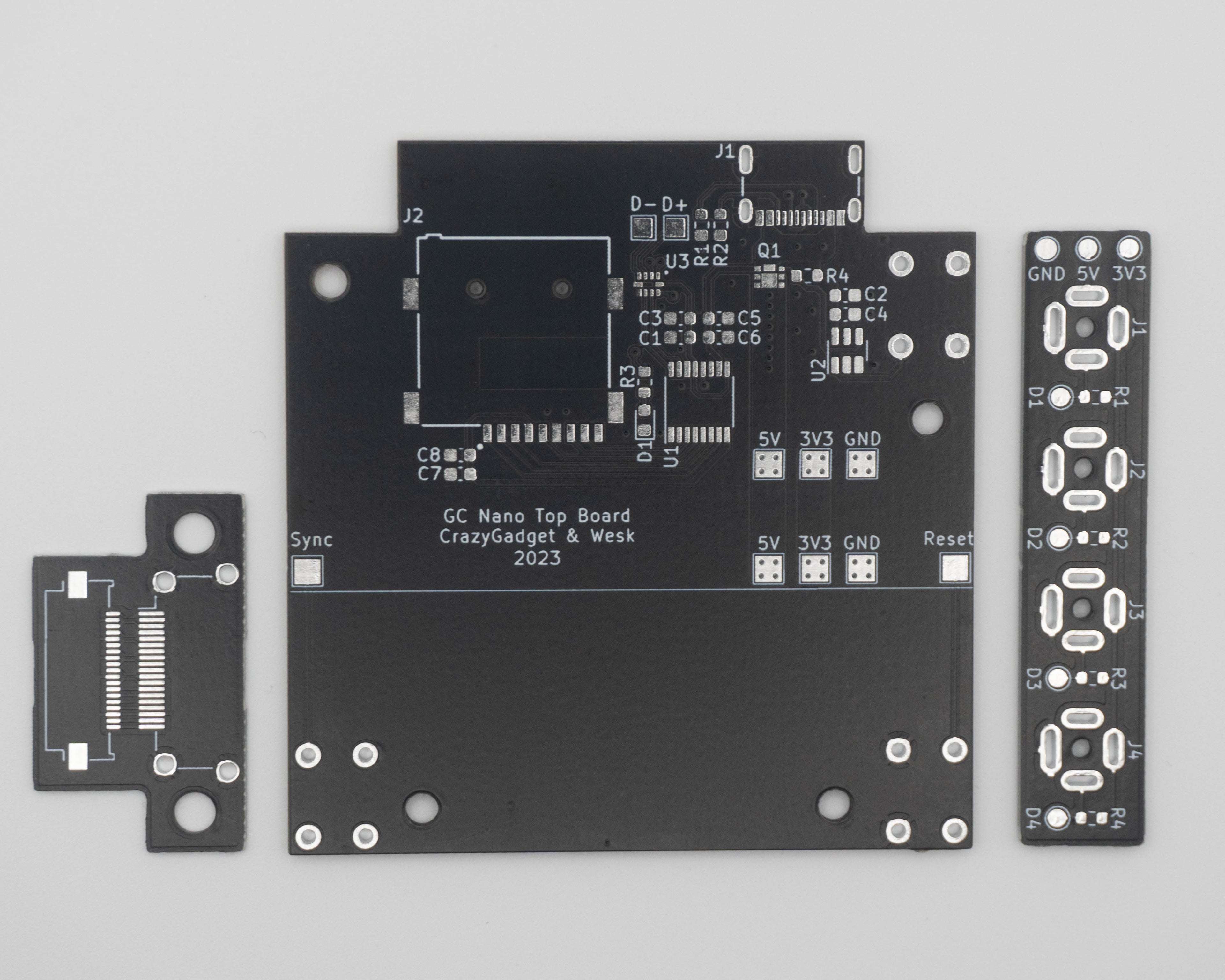 GC Nano Boards