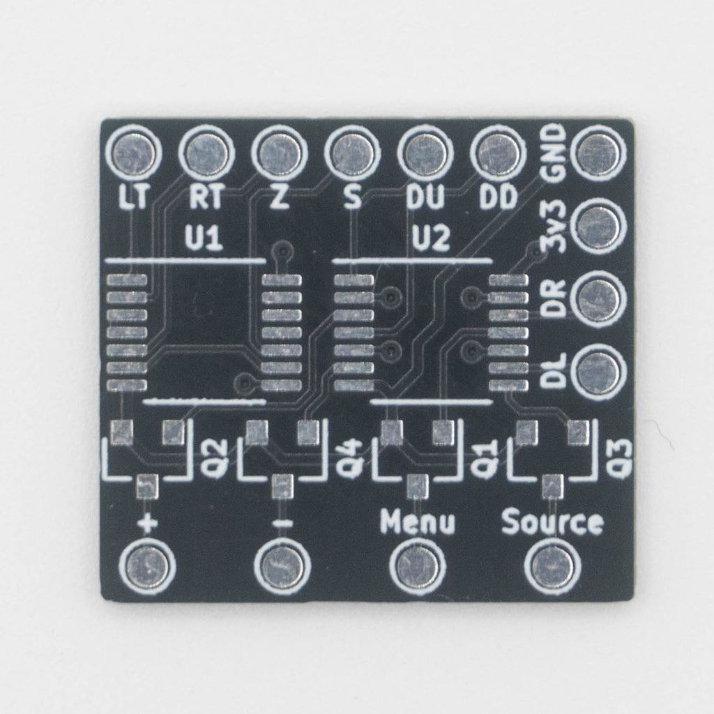 CrazyGadget OSD Board