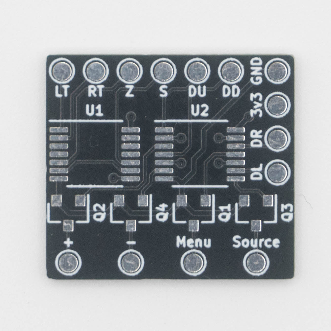CrazyGadget OSD Board