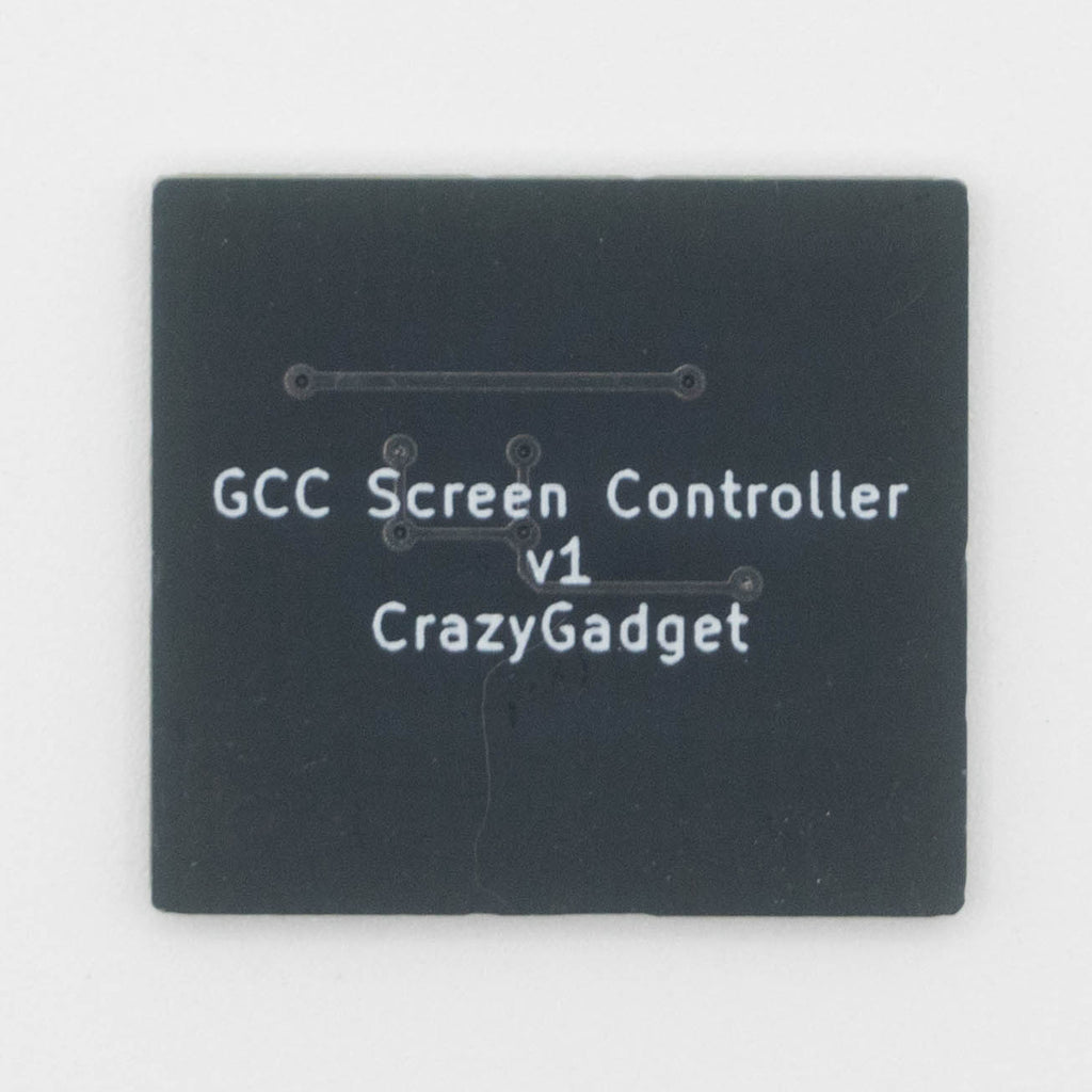 CrazyGadget OSD Board