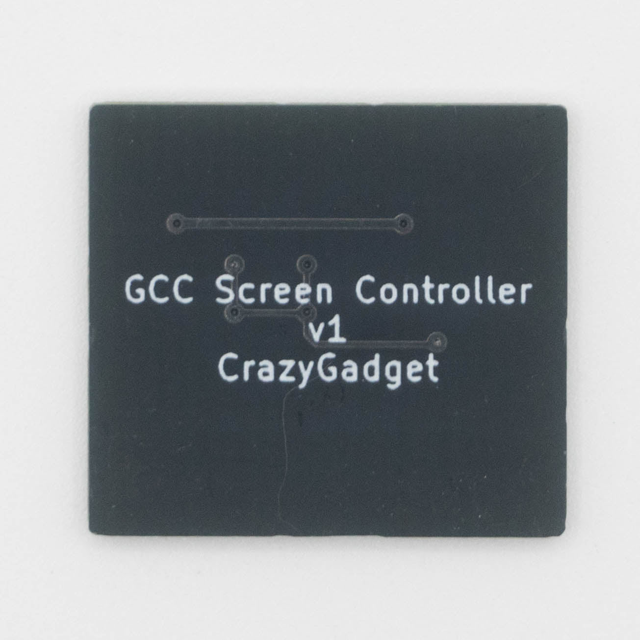 CrazyGadget OSD Board