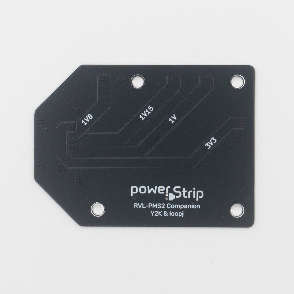 Power Strip PMS Companion Board