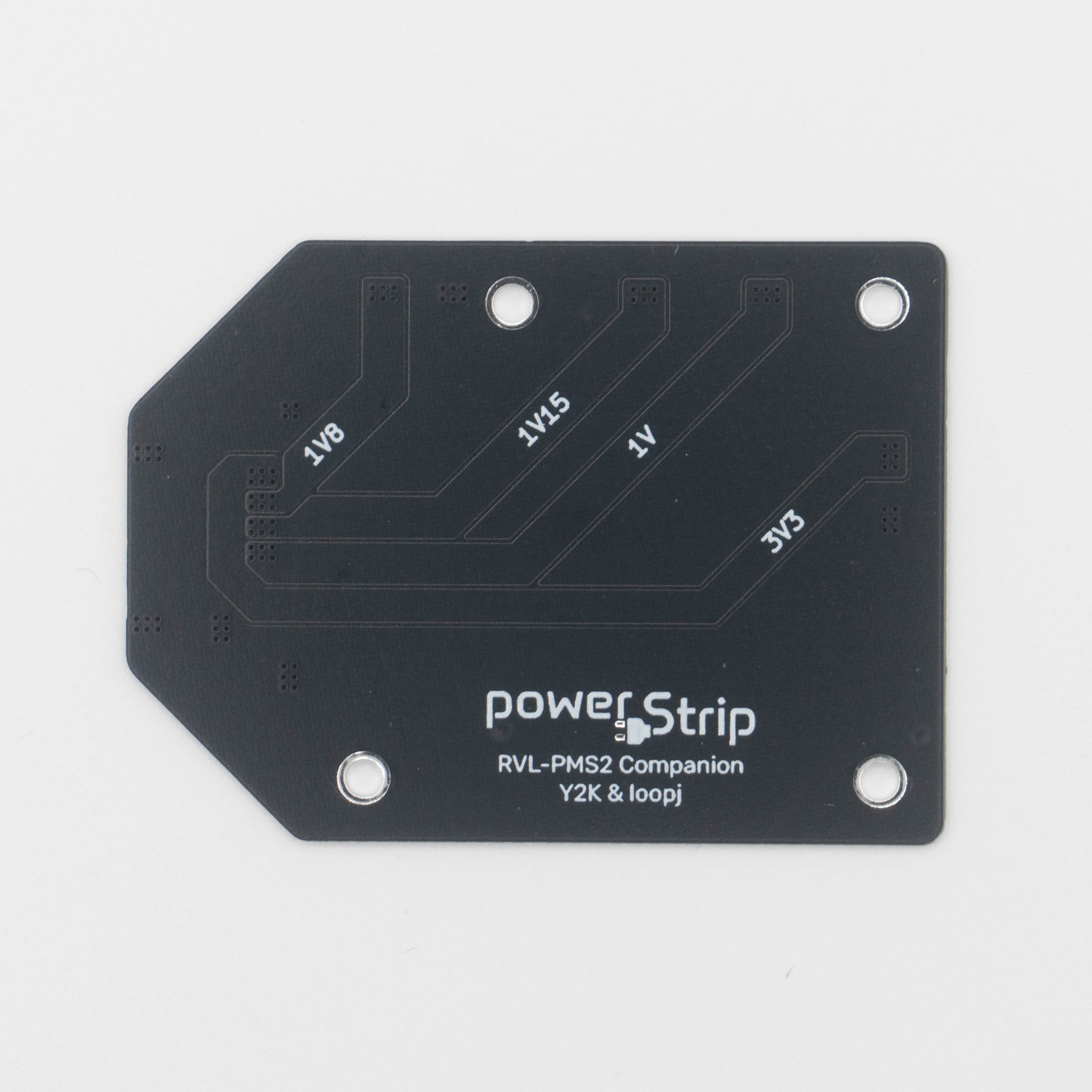 Power Strip PMS Companion Board
